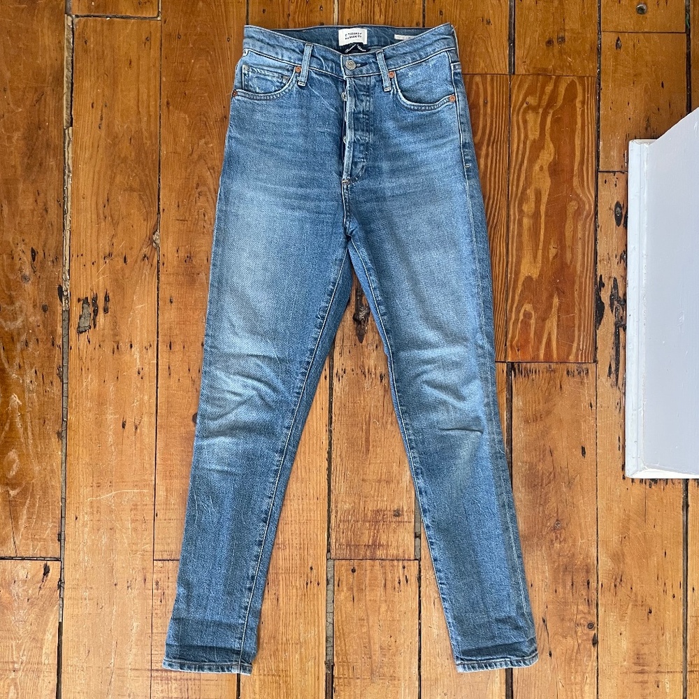 Citizens of Humanity Olivia Ankle 23